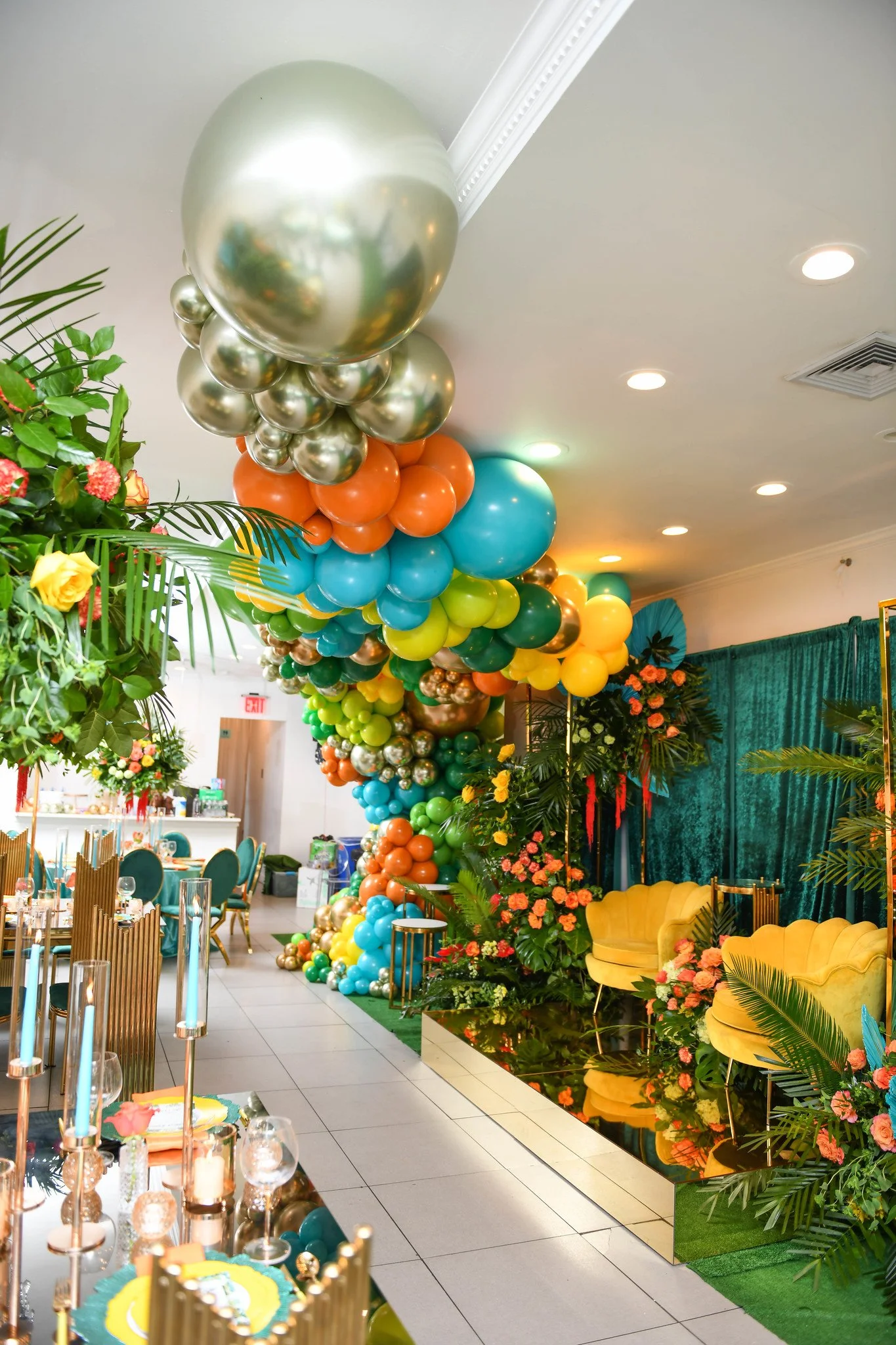 RSVP Brooklyn event space set for a private celebration